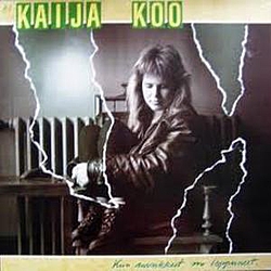 Kaija Koo - Kun Savukkeet On Loppuneet album
