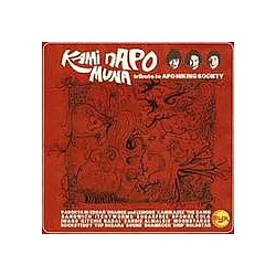 Kamikazee - Kami nAPO Muna: Tribute to APO Hiking Society album