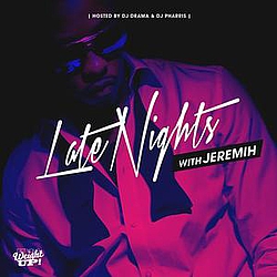 Jeremih - Late Nights album