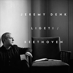 Jeremy Denk - Ligeti / Beethoven альбом