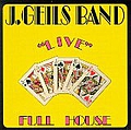 J. Geils Band - Full House Live альбом