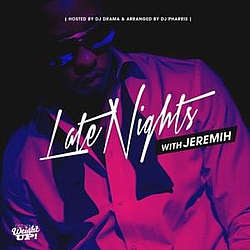 Jeremih - Late Nights With Jeremih album