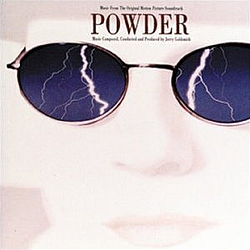 Jerry Goldsmith - Powder album