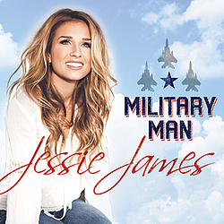 Jessie James - Military Man альбом