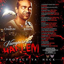 Jim Jones - A Vampire In Harlem альбом