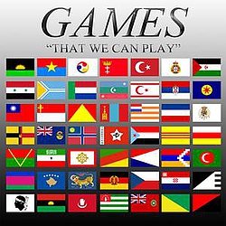 Games - That We Play album