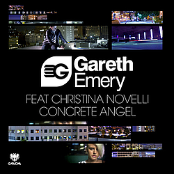 Gareth Emery - Concrete Angel album