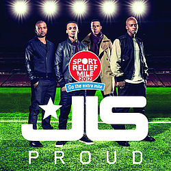 JLS - Proud альбом