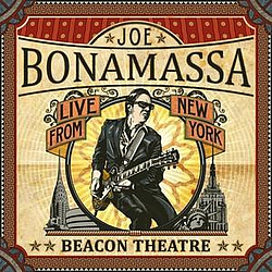 Joe Bonamassa - Beacon Theatre: Live From New York альбом