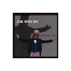 Joe Walsh - Look What I Did album
