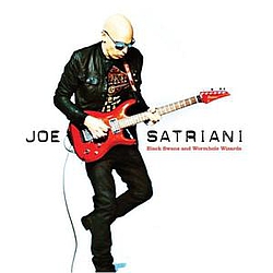 Joe Satriani - Black Swans &amp; Wormhole Wizards альбом