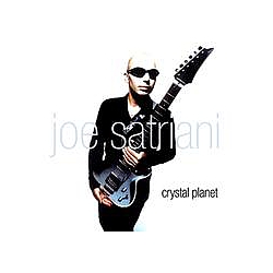 Joe Satriani - Crystal Planet album