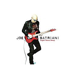 Joe Satriani - Light Years Away альбом