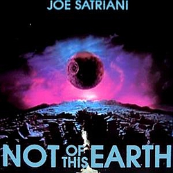 Joe Satriani - Not of This Earth альбом