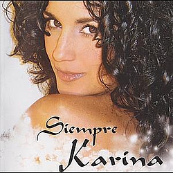 Karina - Siempre Karina album