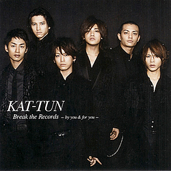 Kat-tun - Break the Records -by you &amp; for you- альбом