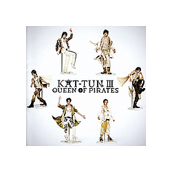 Kat-tun - KAT-TUN â¢ -QUEEN OF PIRATES- альбом