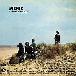 Kevin Ayers - Picnic - A Breath of Fresh Air альбом