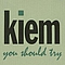 Kiem - You Should Try album