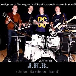 John Hardman Band - Single release альбом