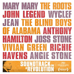John Legend - Soundtrack For A Revolution альбом