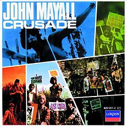 John Mayall &amp; The Bluesbreakers - Crusade album