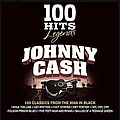 Johnny Cash - 100 Hits Legends - Johnny Cash album