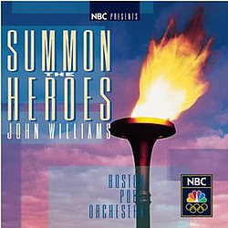 John Williams - Summon The Heroes album