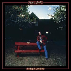 Gene Clark - Two Sides To Every Story album