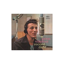 Gene Vincent - Capitol Years 1956-63 album