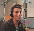 Gene Vincent - Capitol Years 1956-63 альбом