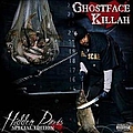 Ghostface Killah - Hidden Darts album