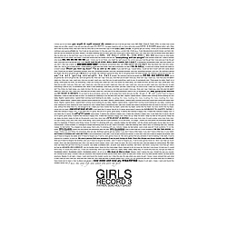 Girls - Father Son, Holy Ghost album