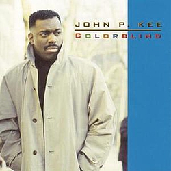 John P. Kee - Colorblind альбом