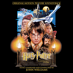 John Williams - Harry Potter and the Sorcerer&#039;s Stone альбом