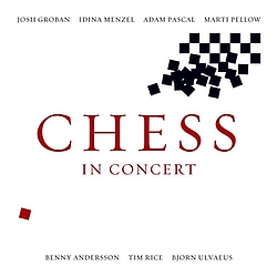 Josh Groban - Chess in Concert альбом