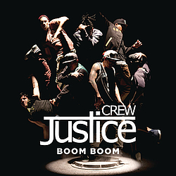 Justice Crew - Boom Boom album