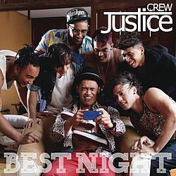 Justice Crew - Best Night album