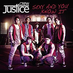Justice Crew - Sexy And You Know It album