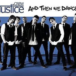 Justice Crew - And Then We Dance album