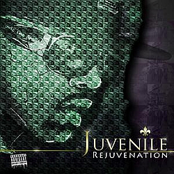 Juvenile - Rejuvenation album