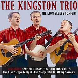 Kingston Trio - The Lion Sleeps Tonight album