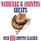 Kitty Wells - Nashville &amp; Country Greats album