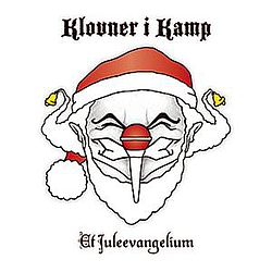 Klovner I Kamp - Et Juleevangelium album