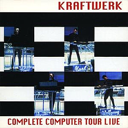 Kraftwerk - 1981-07-03: Complete Computer Tour Live: Hammersmith Odeon, London, UK альбом