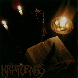Kratornas - Over the Fourth Part of the Earth album
