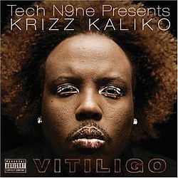 Krizz Kaliko - Vitiligo album