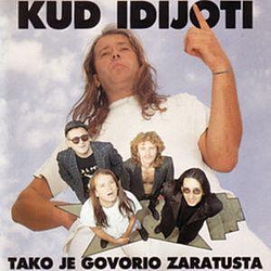 Kud Idijoti - TAKO JE GOVORIO ZARATUSTA альбом
