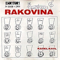 Karel Kryl - Rakovina альбом