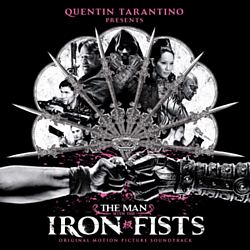 Ghostface Killah - The Man With the Iron Fists (Original Motion Picture Soundtrack) album